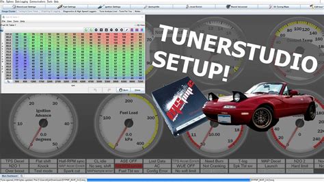 Tunerstudio Crack Download