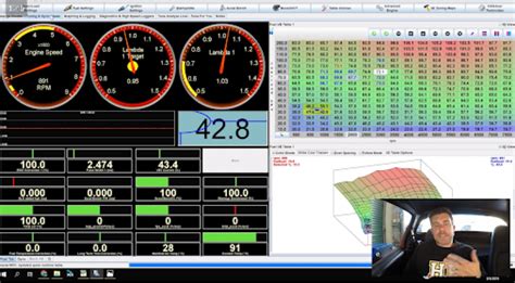 Tunerstudio On Tablet