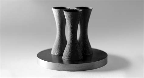 Tungsten Additive Manufacturing