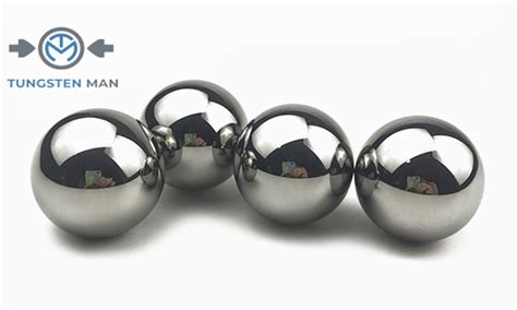 tungsten balls