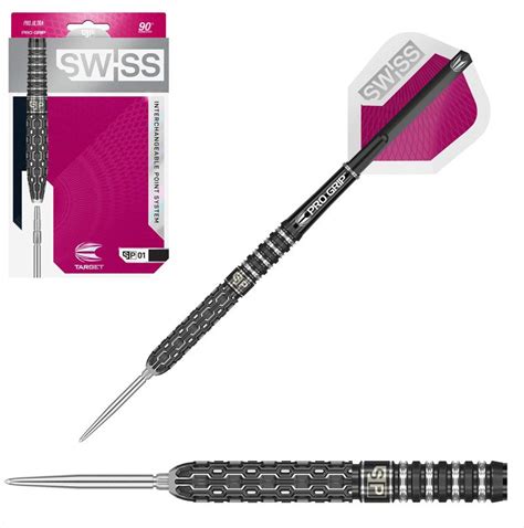 tungsten dart points