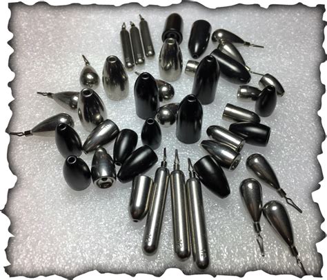 Tungsten Fly Fishing Weights