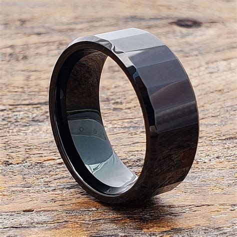 Tungsten In Rings