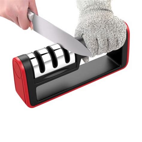 Tungsten Knife Sharpener Review