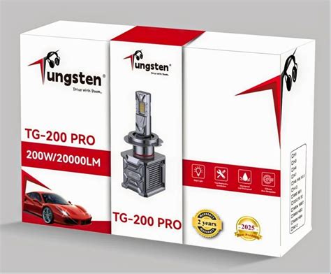 Tungsten Light Price