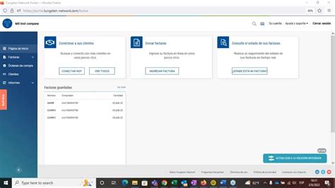 Tungsten Network Portal Tutorial