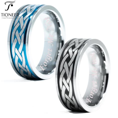 Tungsten Ring Design