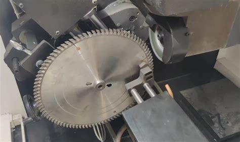Tungsten Tip Saw Blade Sharpener