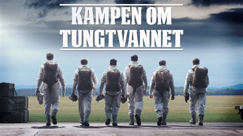 tungtvann film