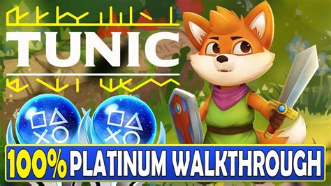 Tunic 100 Walkthrough