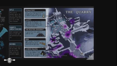 Tunic Quarry Walkthrough