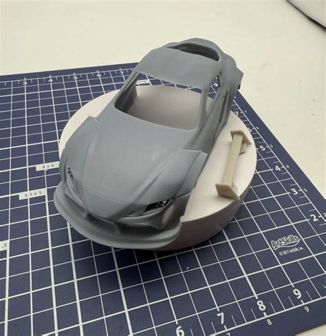 Tuning Car Body
