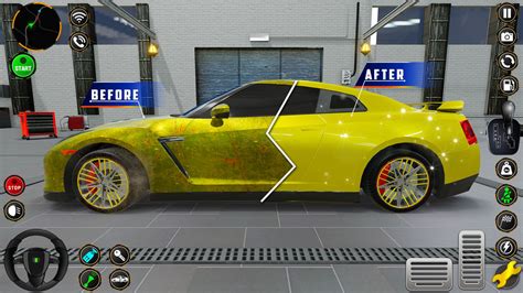 Tuning Car Games Android