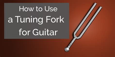 Tuning Fork Are A Great Example Of This