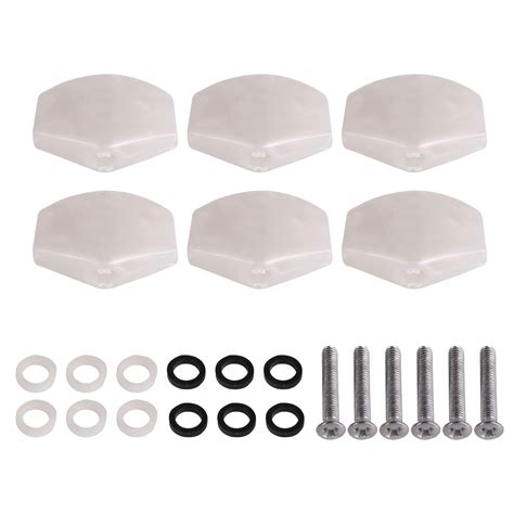 Tuning Machine Head Buttons