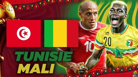 tunis vs mali direct