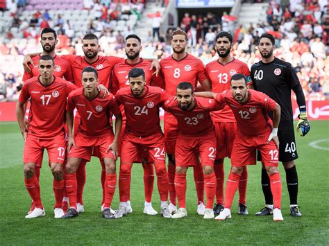 tunisia national football team