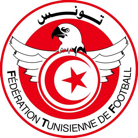 tunisia soccer national team logo