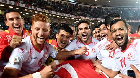 tunisia world cup history