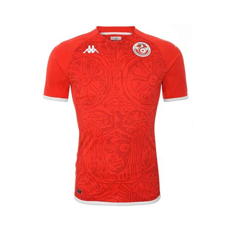 tunisia world cup jersey