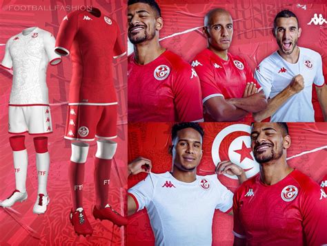 tunisia world cup kit