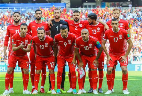 tunisia world cup table