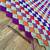 tunisian crochet baby blanket patterns