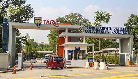 Tunku Abdul Rahman University College (TARC) – Daulah Edu