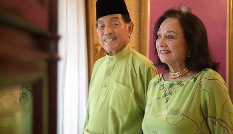 Couple Spotlight: 50 Years Of Love With Tunku Dara Naquiah & Tunku
