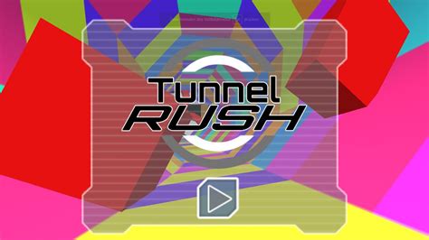 Play Tunnel Rush Game Unblocked & Free