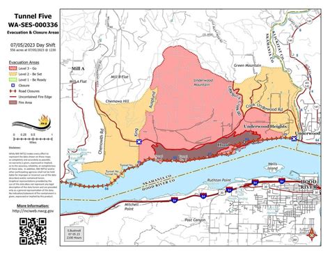 tunnel five fire report