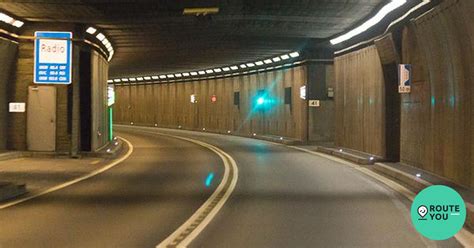 tunnel routier du saint-gothard