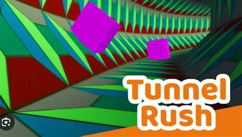 tunnel rush wtf