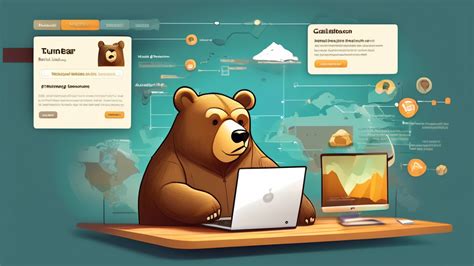 TunnelBear interface
