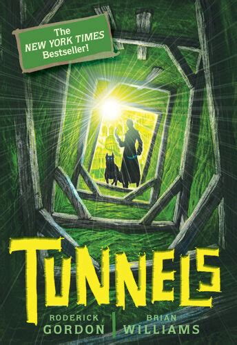 Tunnels Book Theme