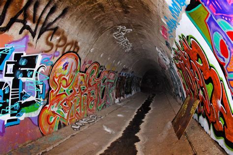 Tunnels In San Diego