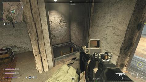 Tunnels Location Dmz