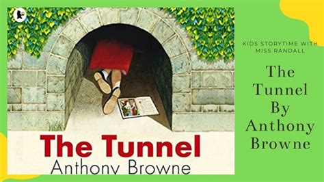 Tunnels Read Aloud