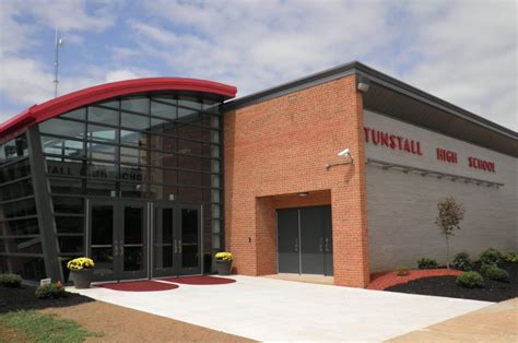 Tunstall High School Virginia