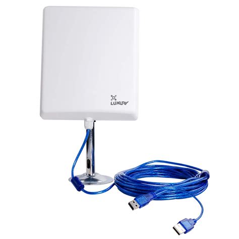 TUOSHI 2.4Ghz Outdoor Long Range USB Computer Network Adapters N4000