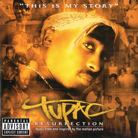 Tupac ALL EYEZ ON ME Vinyl Record