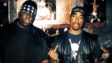 tupac and biggie
