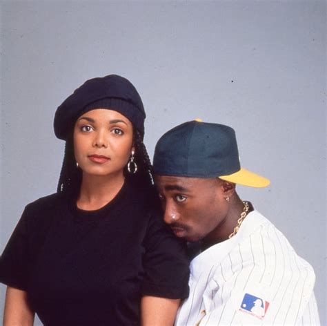 tupac and janet jackson poetic justice images