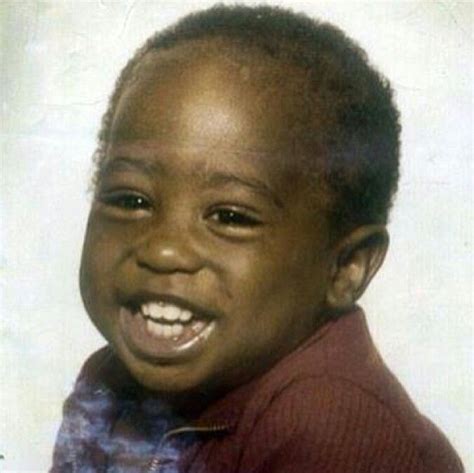 tupac as a baby