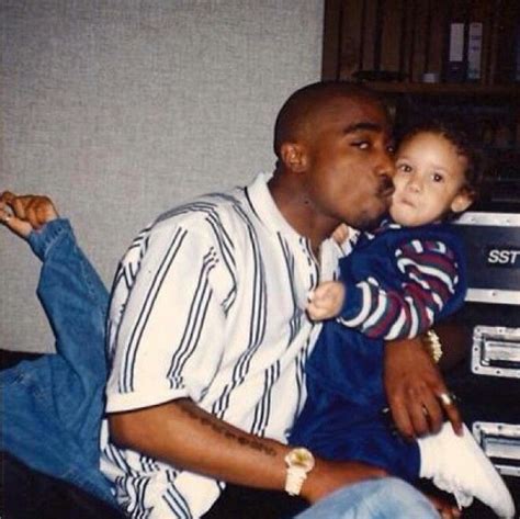 tupac as a child