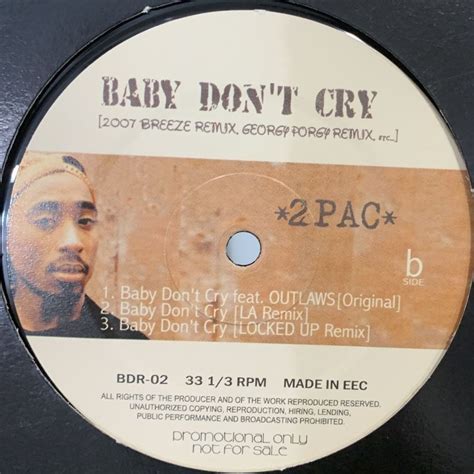 tupac baby don't cry