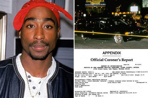 tupac date of death