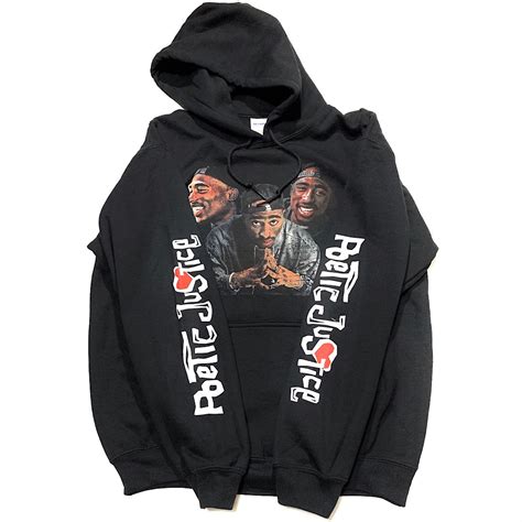 tupac poetic justice hoodie