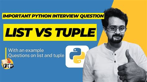 tuple in python interview questions