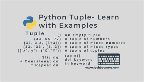tuple meaning in python with example